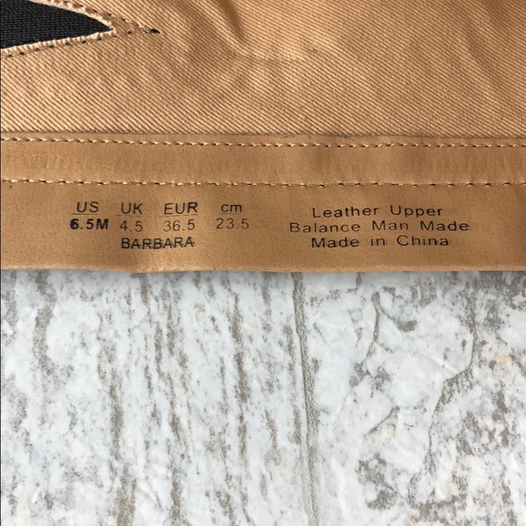 Franco Sarto Barbara Tall Leather Riding Boot - Picture 8 of 8